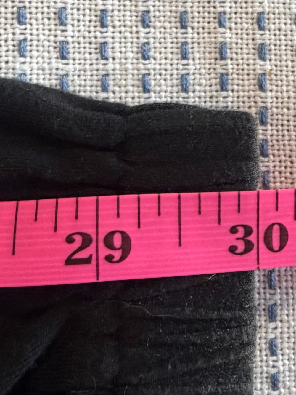 J. Crew Re-Imagined Lounge Pants- Black - Picture 6 of 7